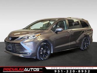 2023 Toyota Sienna