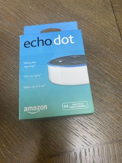 Echodot