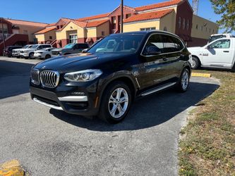 Bmw x3 2020