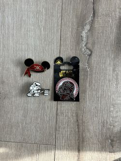 Star Wars Pins