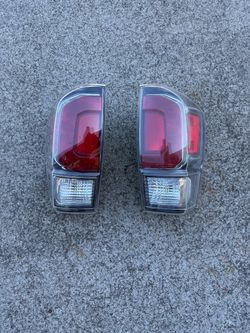 Tail lights