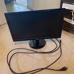 Asus Computer monitor 19 In Screen 
