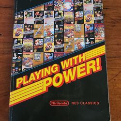 Nintendo Book