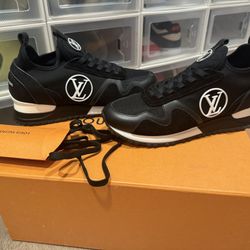 Louis Vuitton Women’s Run Away Sneakers 