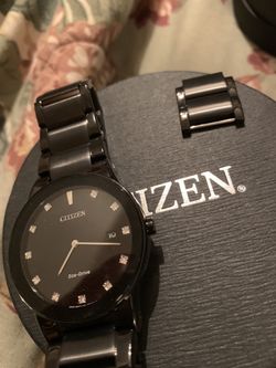 Citizen Eco-Drive Watch