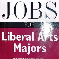 Great Jobs for Liberal Arts Majors
