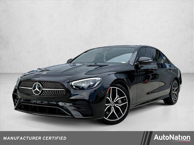 2022 Mercedes-Benz E 350