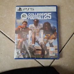 College Football 25