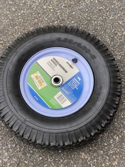 Wheel Barrow Wheel 4.80/4.00-8