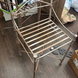 Wrought Iron Chairs
