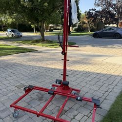 Lange Hoist- A- Cart ~ Gen 2 - 1 Person Jeep Hardtop Removal