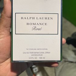 Ralph Lauren Romances Rose 3.4 Fl Oz 