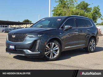 2020 Cadillac XT6