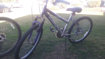 Roadmaster mediumn bike