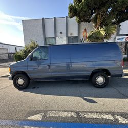 Ford Econoline 98