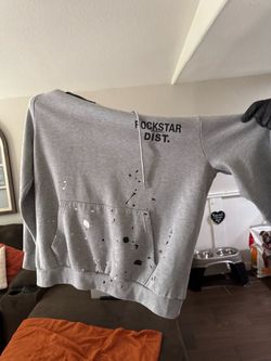 Grey sweater
