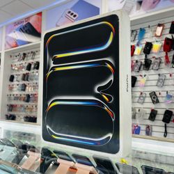 iPad Pro M4 256GB WiFi LTE 13-inch 