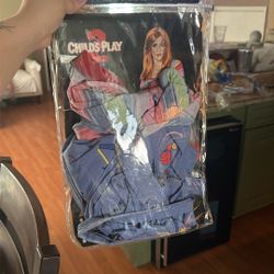 Chucky Costume Women’s 