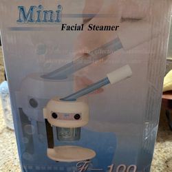 Facial Steamer 