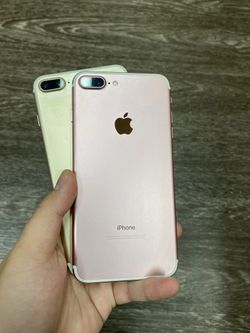 Unlocked iPhone 7 Plus 📱 – Compatible with All Carriers! Get Yours Today!