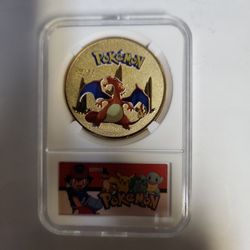 Pokemon coin