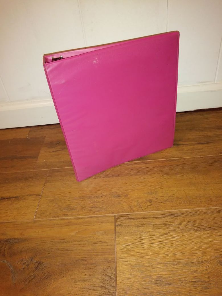 Binder