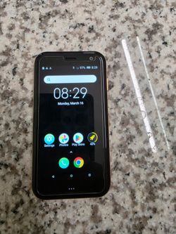 Palm phone