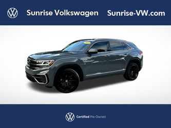2022 Volkswagen Atlas Cross Sport