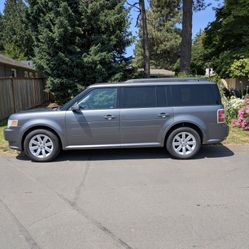 2009 Ford Flex