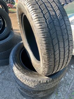Michelin 275 60 20