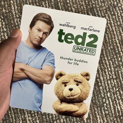 Ted 2 Unrated (Steelbook) Blu-ray 