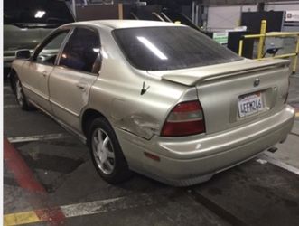 1995 Honda Accord