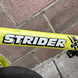 Strider 14x With Pedal Kit