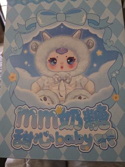 Candy Sweetheart Baby Sitting Blind Box
