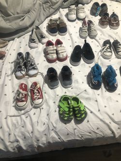Baby Boy Newborn-3months Shoes