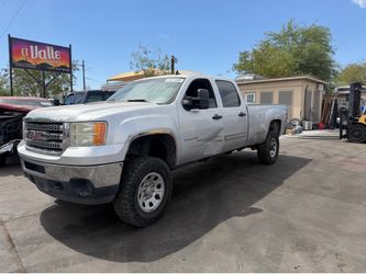 2012 SIERRA HD PARTS