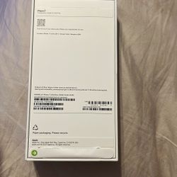 iPhone 17 Blue 256gb