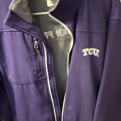 TCU Jacket