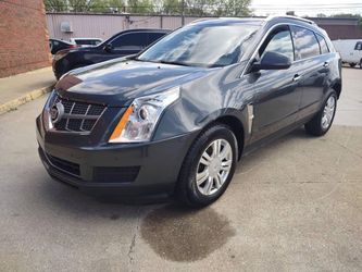 2012 Cadillac SRX