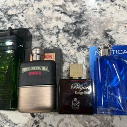 Men’s Cologne/Fragrances. Trades Welcome