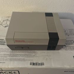 Nintendo NES Console Only (Untested) 