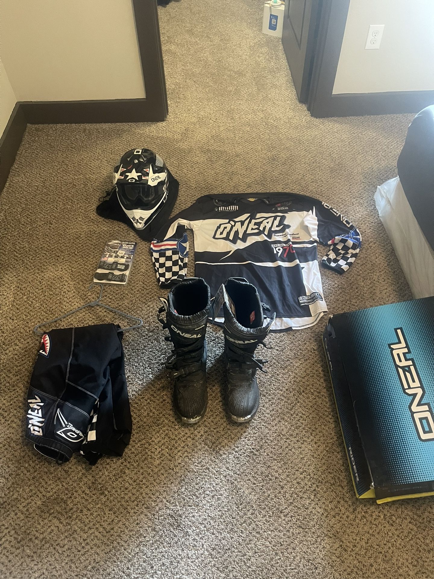 Motocross Gear