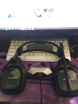 Gaming headset Astro a40