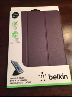 IPad Pro 9.7 Belkin case NEW