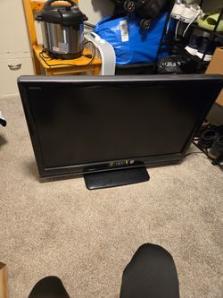 37" TOSHIBA - REGZA - TV