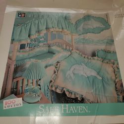 NEW Baby Nursery Room and Bedding Set