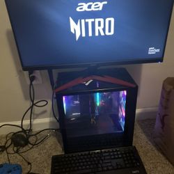 Acer Nitro Gaming Pc