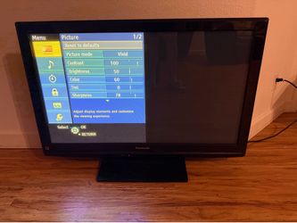 Panasonic 42" HD Television