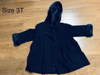 Little girl size 3T jackets