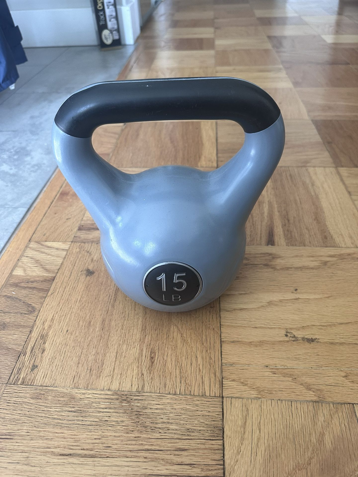 Kettlebell Set